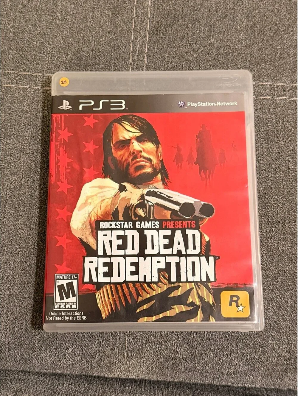 Red Dead Redemption for PlayStation 3
